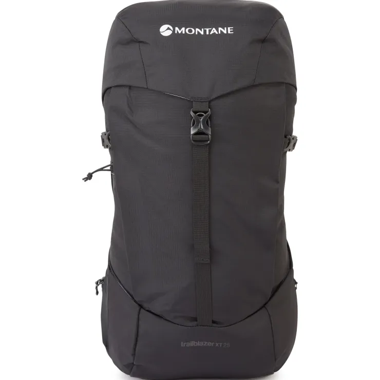Day Packs-Montane Trailblazer XT 25L Rucksack - Black