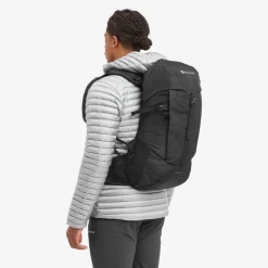 Day Packs-Montane Trailblazer XT 25L Rucksack - Black