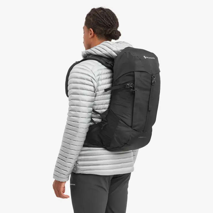 Day Packs-Montane Trailblazer XT 25L Rucksack - Black