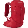 Day Packs-Montane Trailblazer XT 25L Rucksack - Acer Red