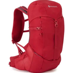 Day Packs-Montane Trailblazer XT 25L Rucksack - Acer Red