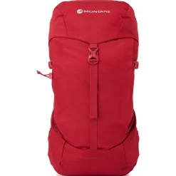Day Packs-Montane Trailblazer XT 25L Rucksack - Acer Red