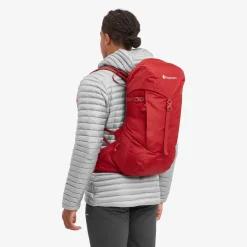 Day Packs-Montane Trailblazer XT 25L Rucksack - Acer Red
