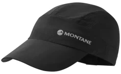Hats-Montane Trail Lite Cap - Black
