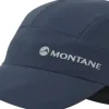 Hats-Montane Trail Lite Cap - Eclipse Blue