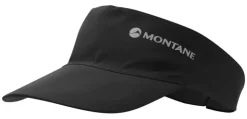Hats-Montane Trail Lite Visor - Black