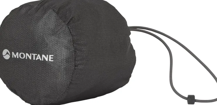 Waterproof Trousers|Waterproof Trousers-Montane Unisex Minimus Nano Pants - Charcoal
