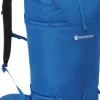 Backpacking Packs-Montane Valen 40+5L Rucksack - Neptune Blue