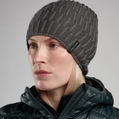 Hats-Montane Windjammer Halo Beanie - Slate