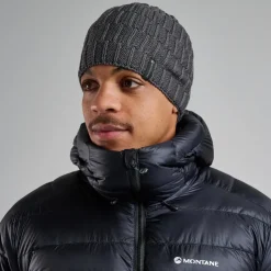 Hats-Montane Windjammer Halo Beanie - Slate