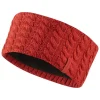Hats-Montane Windjammer Headband - Saffron Red