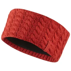 Hats-Montane Windjammer Headband - Saffron Red
