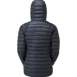 Insulated Jackets-Montane Womens Anti-Freeze Hoodie - Eclipse Blue