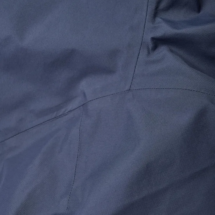 Waterproof Jackets-Montane Womens Cetus Jacket - Eclipse Blue