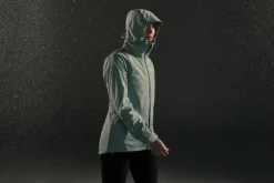 Waterproof Jackets-Montane Womens Cetus Jacket - Sea Mist