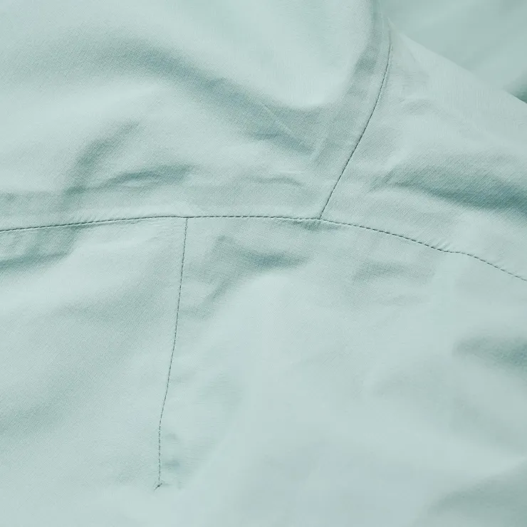 Waterproof Jackets-Montane Womens Cetus Jacket - Sea Mist