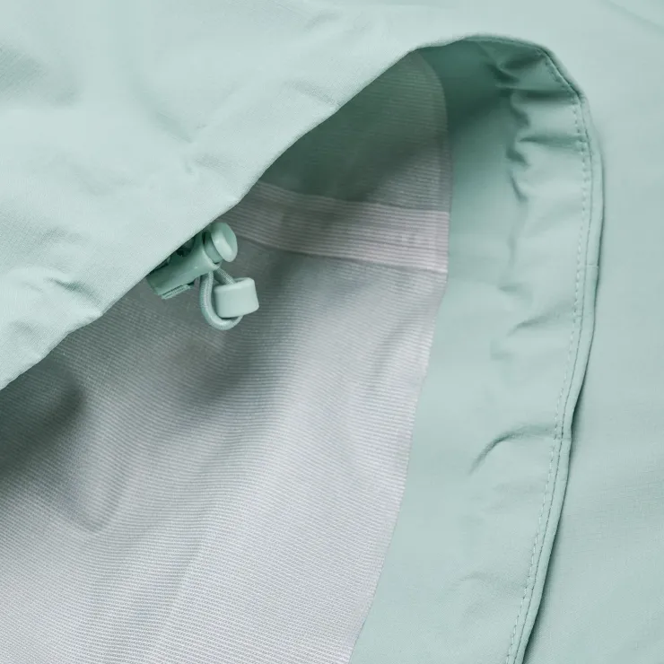 Waterproof Jackets-Montane Womens Cetus Jacket - Sea Mist