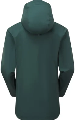 Waterproof Jackets-Montane Womens Cetus Lite Jacket - Deep Forest