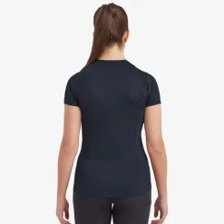T-Shirts & Baselayers-Montane Womens Dart Lite T-Shirt - Eclipse Blue