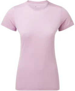 T-Shirts & Baselayers-Montane Womens Dart Lite T-Shirt - Allium