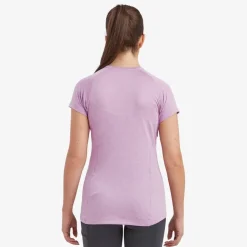 T-Shirts & Baselayers-Montane Womens Dart T-Shirt - Allium