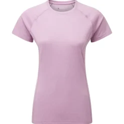 T-Shirts & Baselayers-Montane Womens Dart T-Shirt - Allium
