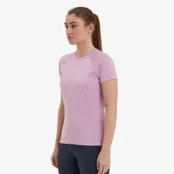 T-Shirts & Baselayers-Montane Womens Dart T-Shirt - Allium