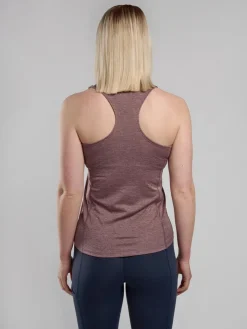 T-Shirts & Baselayers-Montane Womens Dart Vest - Moonscape