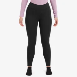 Trousers & Leggings-Montane Womens Dart XT Long Janes - Black