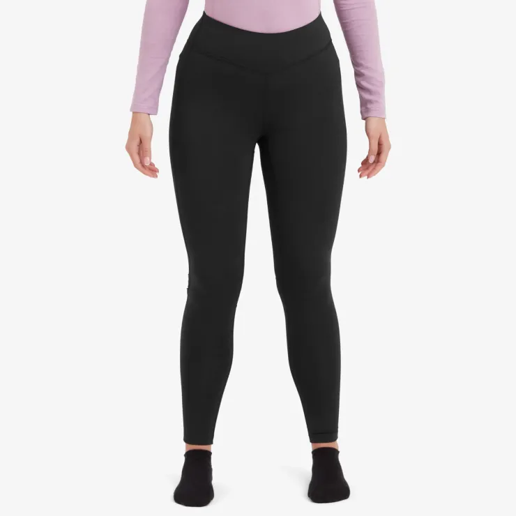 Trousers & Leggings-Montane Womens Dart XT Long Janes - Black