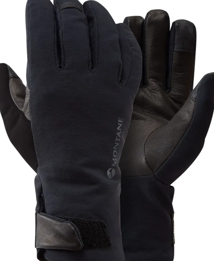 Gloves-Montane Womens Duality Gloves - Black