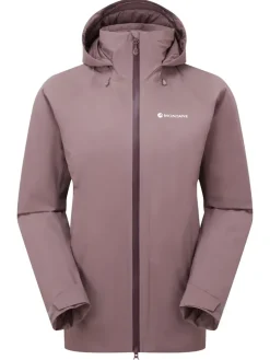 Waterproof Jackets-Montane Womens Duality Jacket - Moonscape