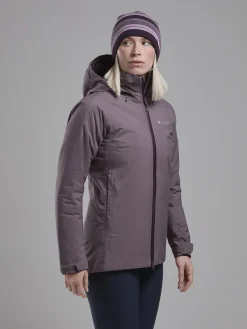 Waterproof Jackets-Montane Womens Duality Jacket - Moonscape