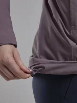 Waterproof Jackets-Montane Womens Duality Jacket - Moonscape