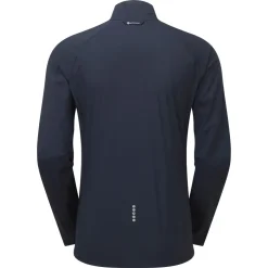 Windshirts-Montane Womens Featherlite Jacket - Eclipse Blue