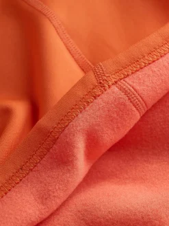 Fleece & Mid Layer-Montane Womens Fury Lite Jacket - Tigerlily