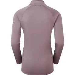 Fleece & Mid Layer-Montane Womens Fury Lite Jacket - Moonscape