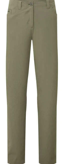Trousers & Leggings-Montane Womens Genoa Lite Pant - Caper