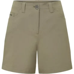 Shorts & Skirts-Montane Womens Genoa Lite Short - Caper