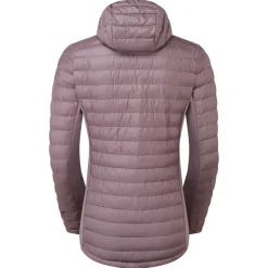 Insulated Jackets-Montane Womens Icarus Lite Hoodie - Moonscape