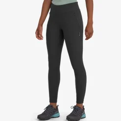 Trousers & Leggings-Montane Womens Ineo Pants - Black