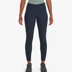 Trousers & Leggings-Montane Womens Ineo Pants - Eclipse Blue