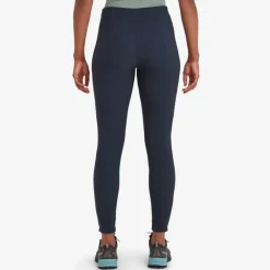 Trousers & Leggings-Montane Womens Ineo Pants - Eclipse Blue