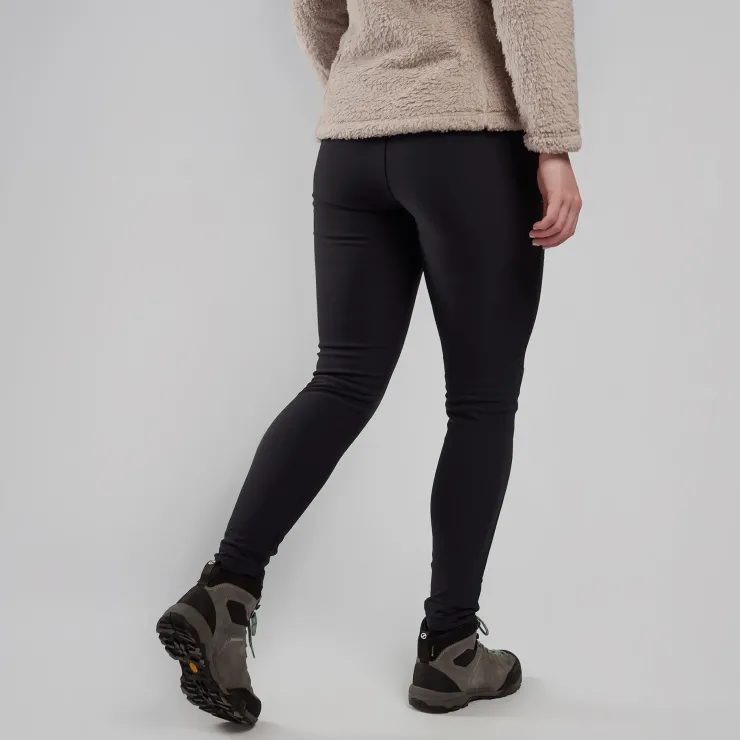 Trousers & Leggings-Montane Womens Ineo XT Pants - Black