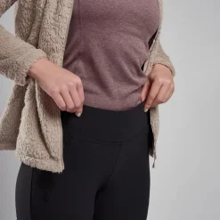 Trousers & Leggings-Montane Womens Ineo XT Pants - Black