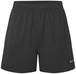 Shorts & Skirts-Montane Womens Jetstream 4in Shorts - Black