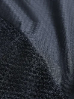 Softshell Jackets-Montane Womens Khamsin Hoodie - Black