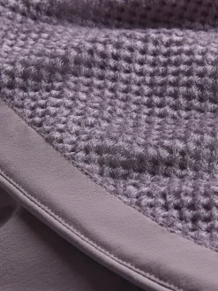 Softshell Jackets-Montane Womens Khamsin Hoodie - Moonscape