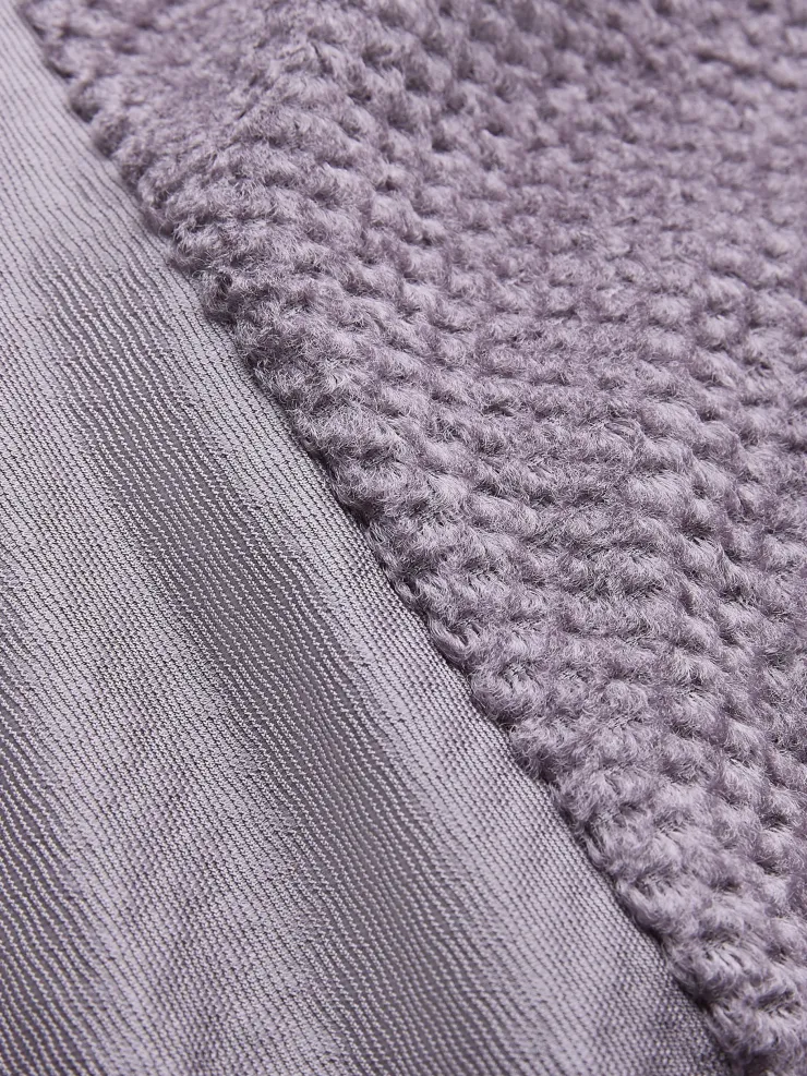Softshell Jackets-Montane Womens Khamsin Hoodie - Moonscape