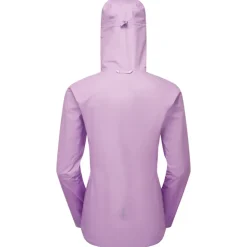 Waterproof Jackets-Montane Womens Phase Nano Jacket - Allium